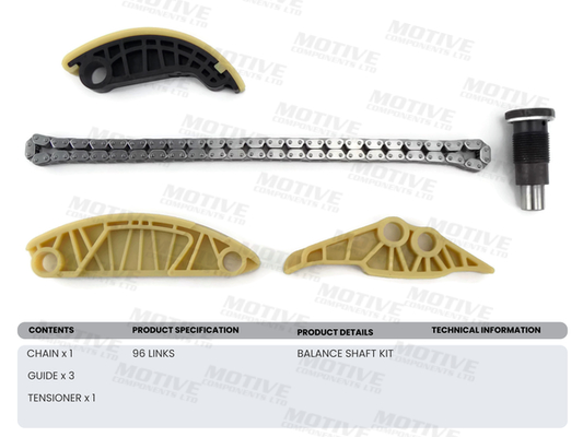 Motive Distributieketting kit TCK222