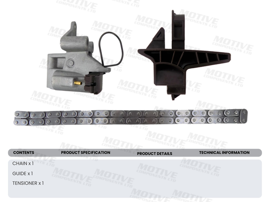 Motive Distributieketting kit TCK238