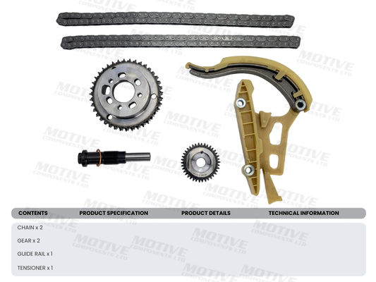 Motive Distributieketting kit TCK28T