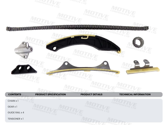 Motive Distributieketting kit TCK306