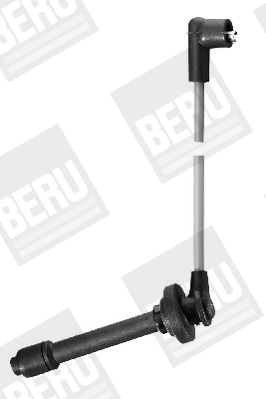 Bougiekabel Beru By Driv R359