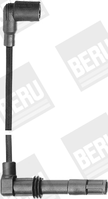 Beru By Driv Bougiekabel VA121C