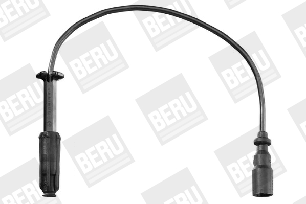 Beru By Driv Bougiekabelset ZEF1450