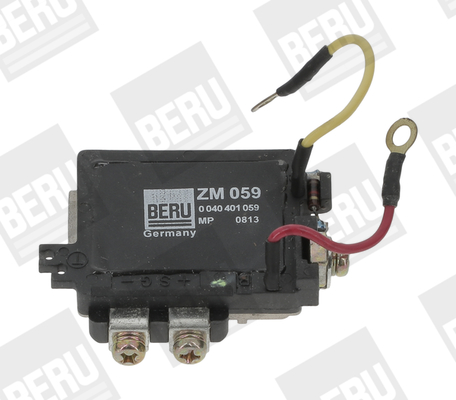 Beru By Driv Ontsteking controle unit ZM059