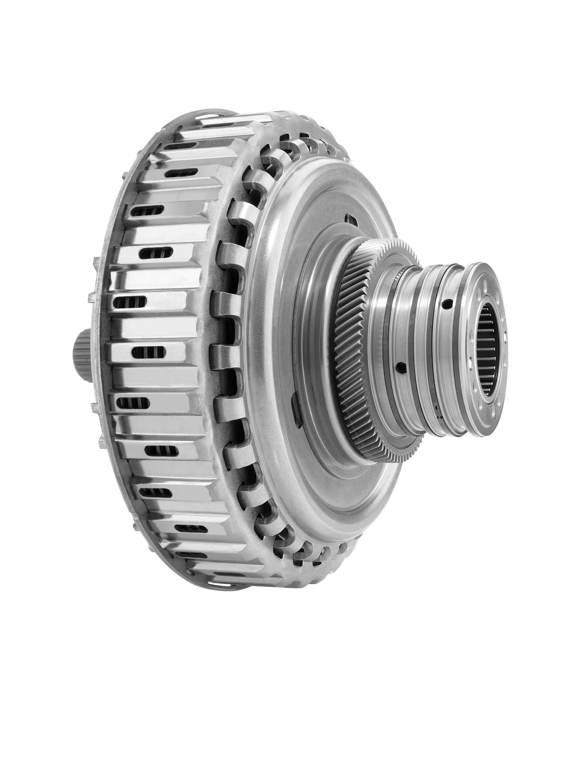 Borgwarner (AWD) Koppelingsset 202156