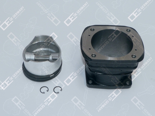 Zuiger, luchtdrukcompressor OE Germany 02 1310 080000