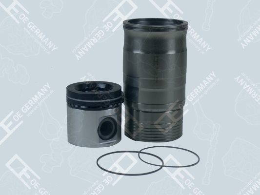 Cilinderbus/voering OE Germany 05 0329 D12001