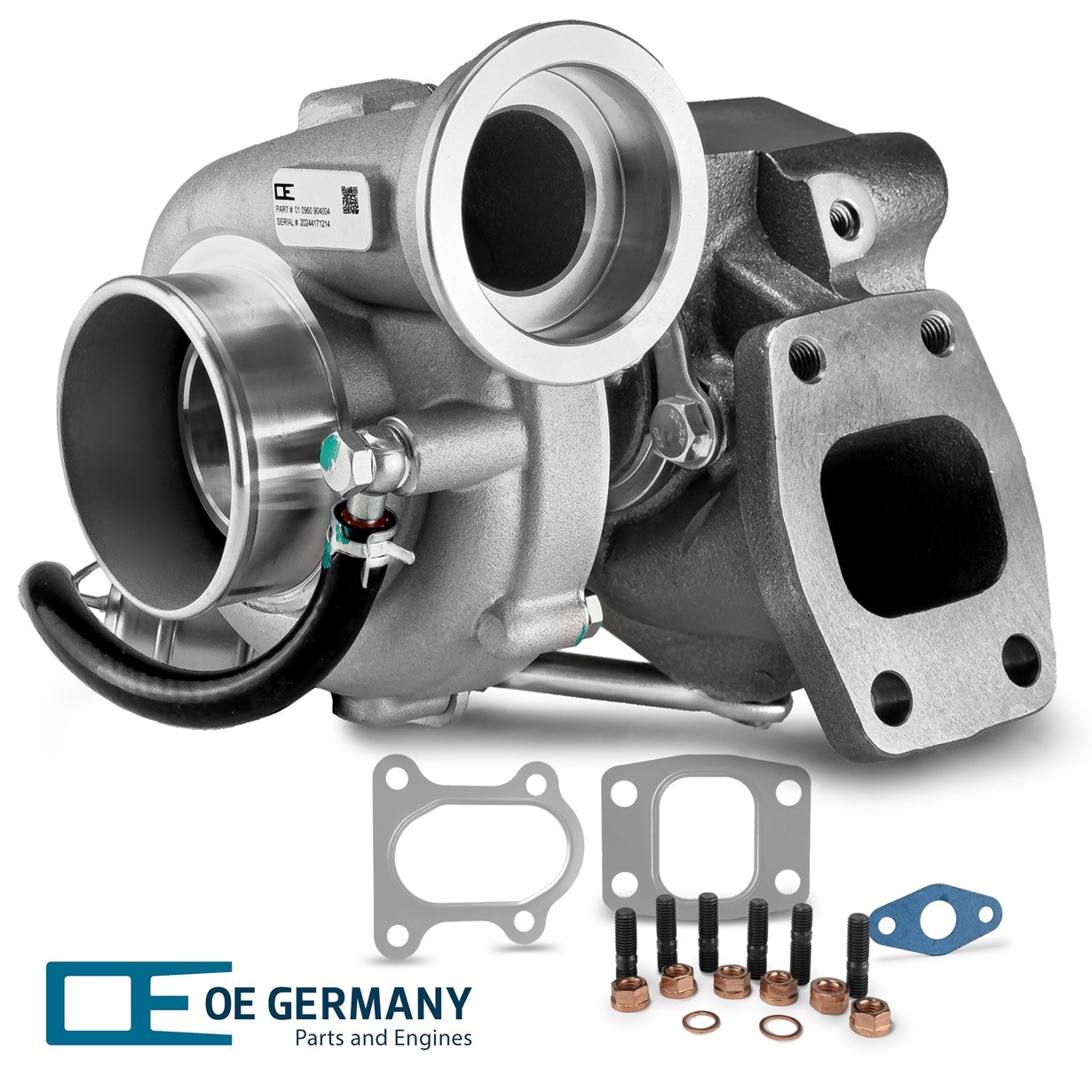 OE Germany Turbocharger 01 0960 904004