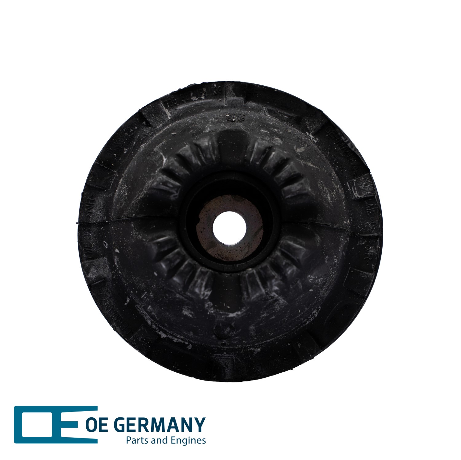 Veerpootlager & rubber OE Germany 800264