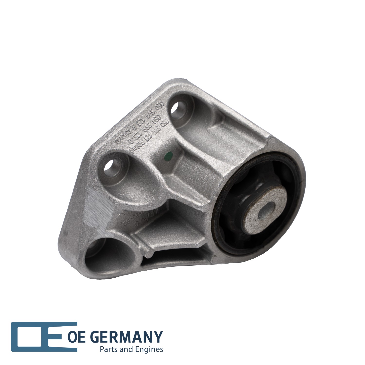 Differentieel ophangrubber OE Germany 800317