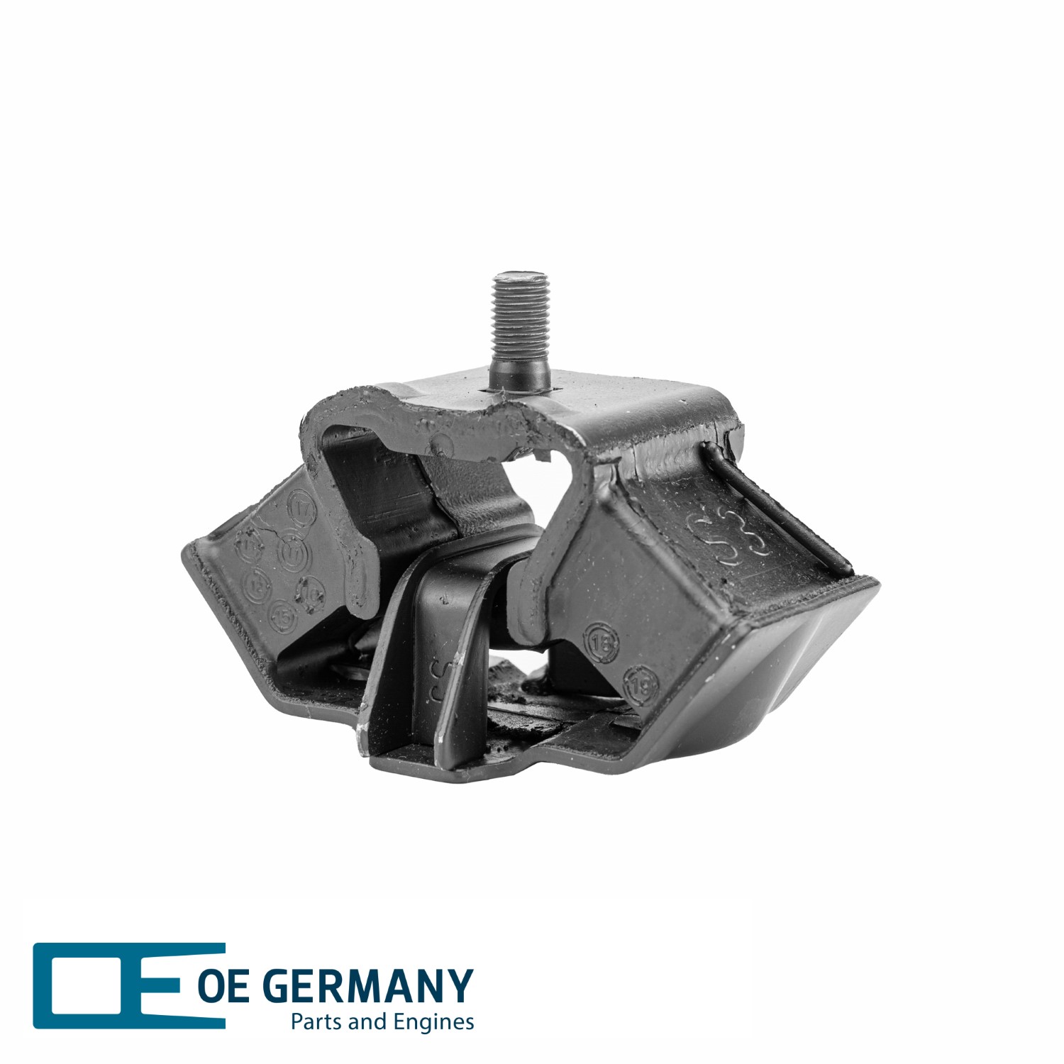 Ophangrubber automaatbak OE Germany 800936