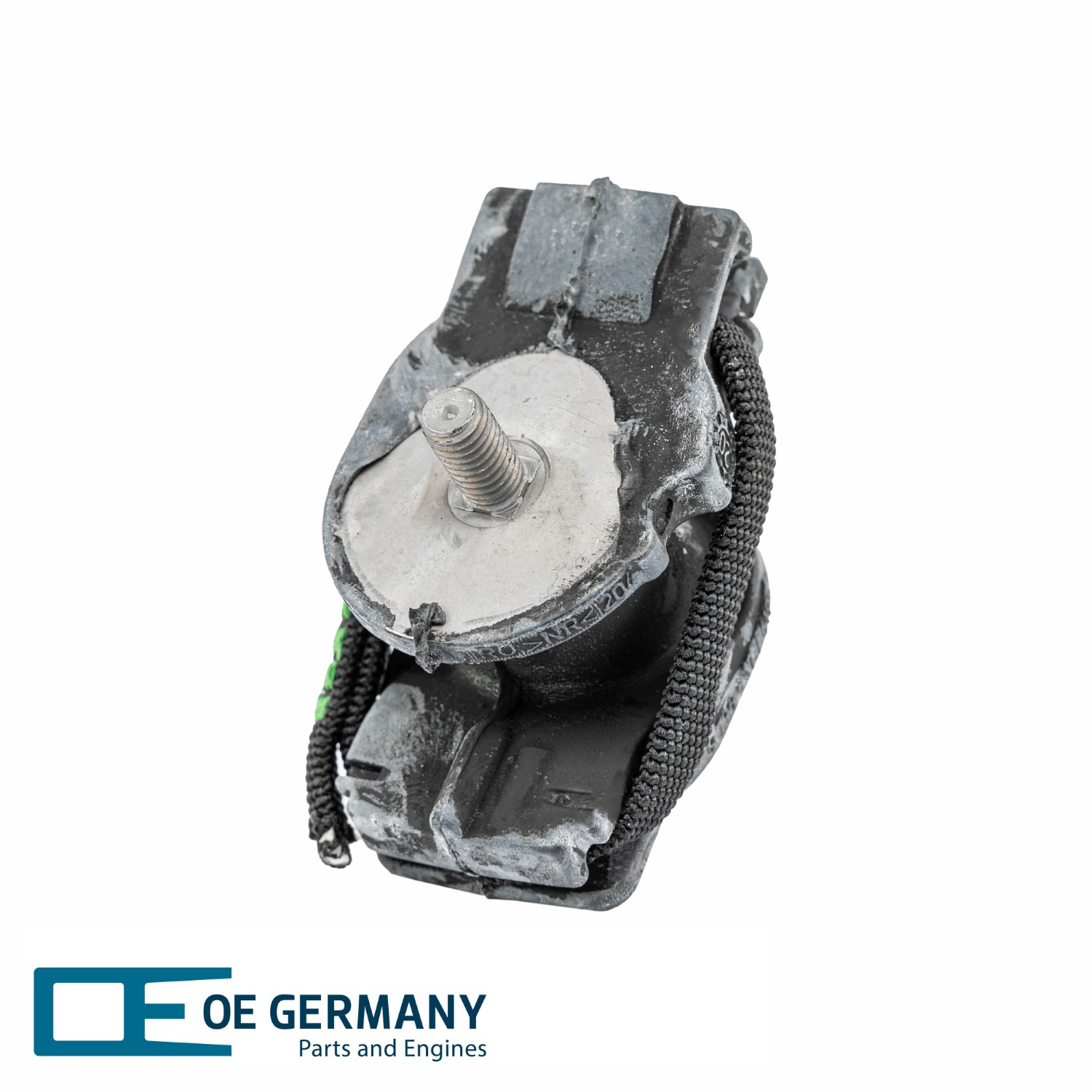 Differentieel ophangrubber OE Germany 801043