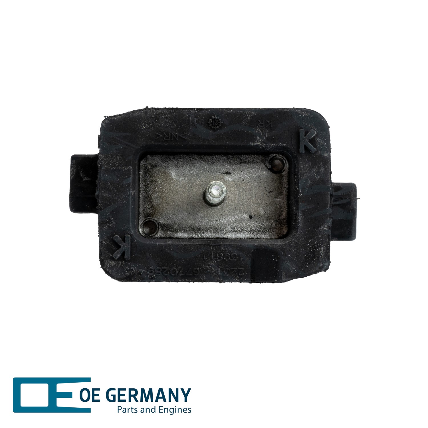 Ophangrubber automaatbak OE Germany 801144