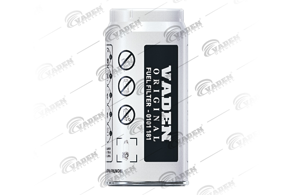 Vaden Original Brandstoffilter 0101 181