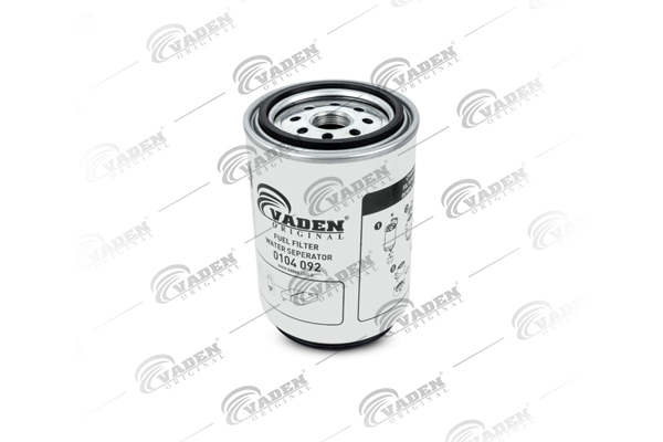 Deksel, brandstoffilter Vaden Original 0104 092