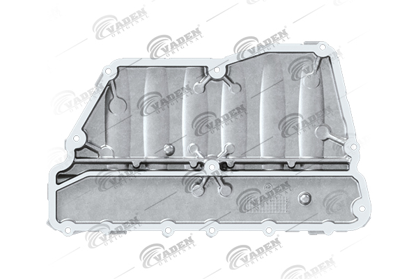 Vaden Original Oliekoeler behuizing 0104 154