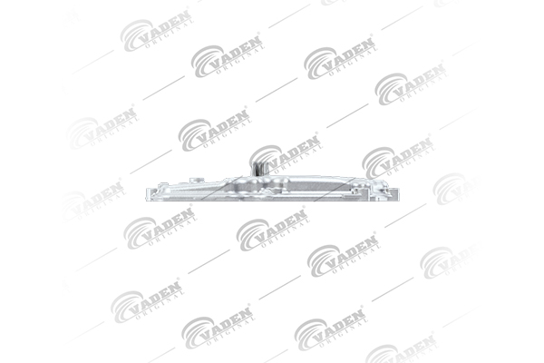 Vaden Original Oliekoeler behuizing 0104 155