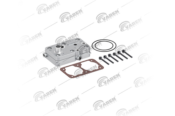 Cilinderkop persluchtcompressor Vaden Original 11 01 20