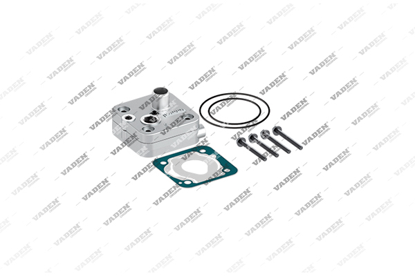 Cilinderkop persluchtcompressor Vaden Original 11 04 10