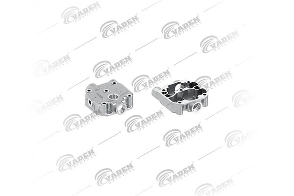 Cilinderkop persluchtcompressor Vaden Original 11 08 10