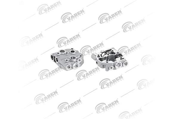 Cilinderkop persluchtcompressor Vaden Original 11 12 10