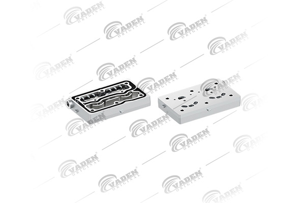 Klepplaat luchtcompressor Vaden Original 11 25 52