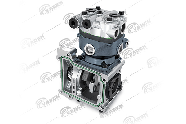 Compressor, pneumatisch systeem Vaden Original 1100 190 001