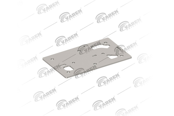 Cilinderkop persluchtcompressor Vaden Original 1100 255 350