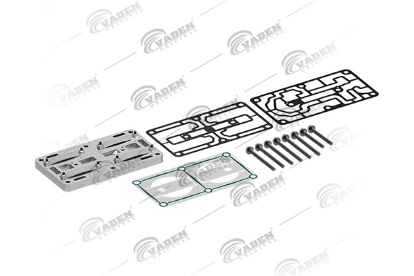 Klepplaat luchtcompressor Vaden Original 1100 420 650