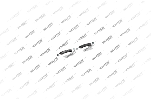Luchtcompressor Vaden Original 1100 460 110