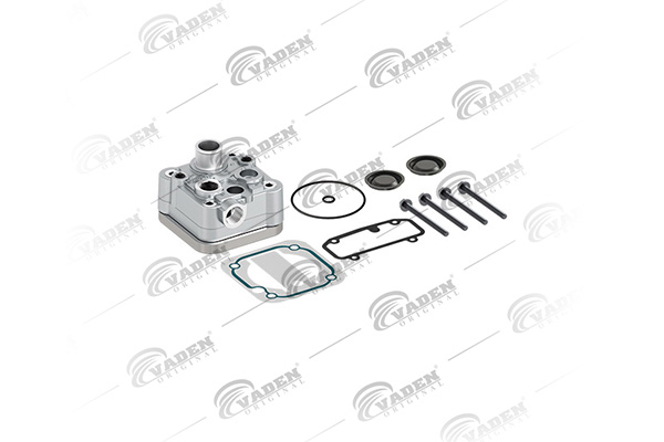 Cilinderkop persluchtcompressor Vaden Original 12 01 70