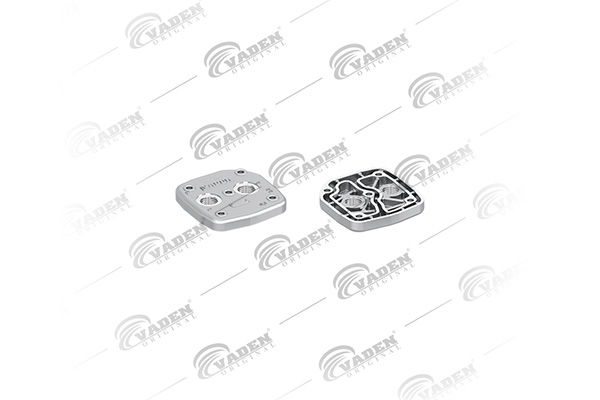 Cilinderkop persluchtcompressor Vaden Original 12 02 51