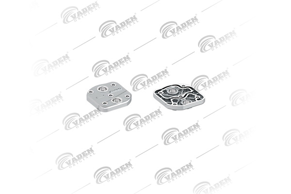 Cilinderkop persluchtcompressor Vaden Original 12 03 11