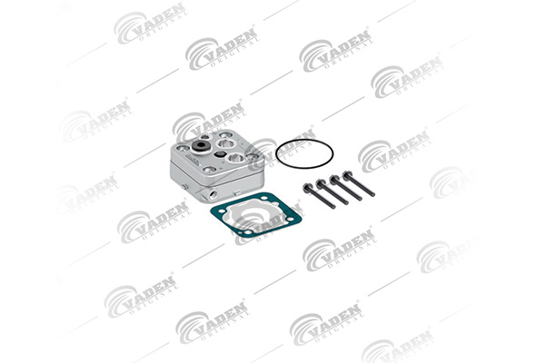 Cilinderkop persluchtcompressor Vaden Original 12 05 30