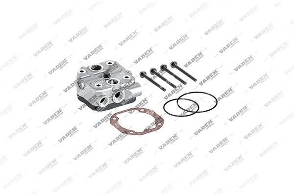 Cilinderkop persluchtcompressor Vaden Original 12 14 50