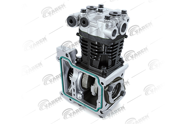 Vaden Original Compressor, pneumatisch systeem 1200 070 006