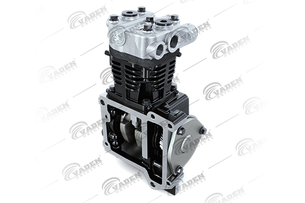 Vaden Original Compressor, pneumatisch systeem 1200 070 008
