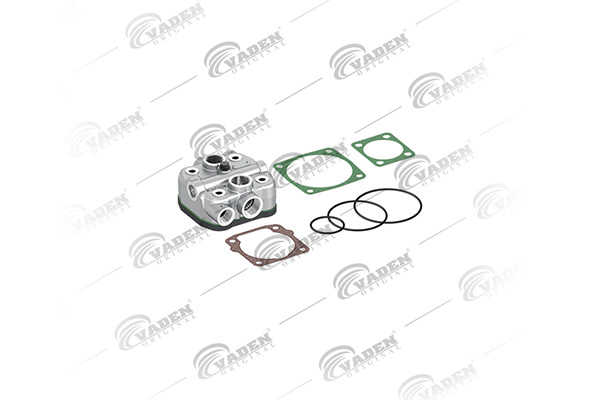 Cilinderkop persluchtcompressor Vaden Original 13 21 50