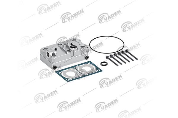 Cilinderkop persluchtcompressor Vaden Original 13 36 10