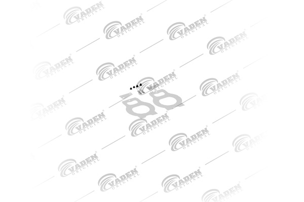 Luchtcompressor Vaden Original 1300 050 200