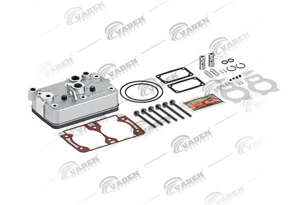 Cilinderkop persluchtcompressor Vaden Original 14 01 50