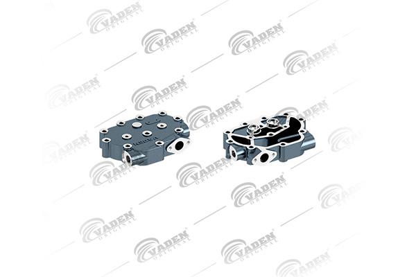 Cilinderkop persluchtcompressor Vaden Original 14 04 10