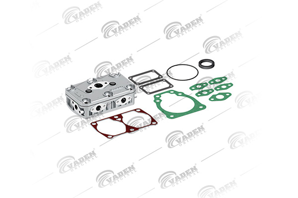 Cilinderkop persluchtcompressor Vaden Original 15 01 50