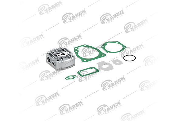 Cilinderkop persluchtcompressor Vaden Original 15 04 50