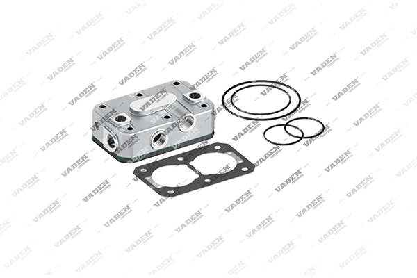 Cilinderkop persluchtcompressor Vaden Original 16 03 10