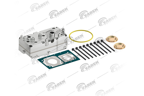 Cilinderkop persluchtcompressor Vaden Original 16 16 10