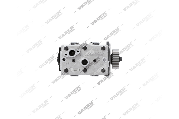 Vaden Original Compressor, pneumatisch systeem 1600 060 003