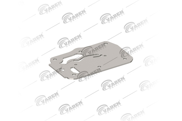 Cilinderkop persluchtcompressor Vaden Original 1700 020 350