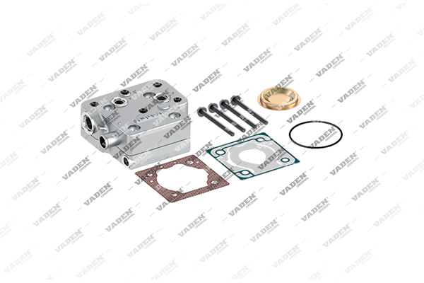 Cilinderkop persluchtcompressor Vaden Original 19 04 10