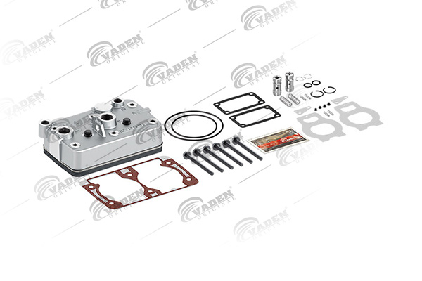 Cilinderkop persluchtcompressor Vaden Original 20 04 50
